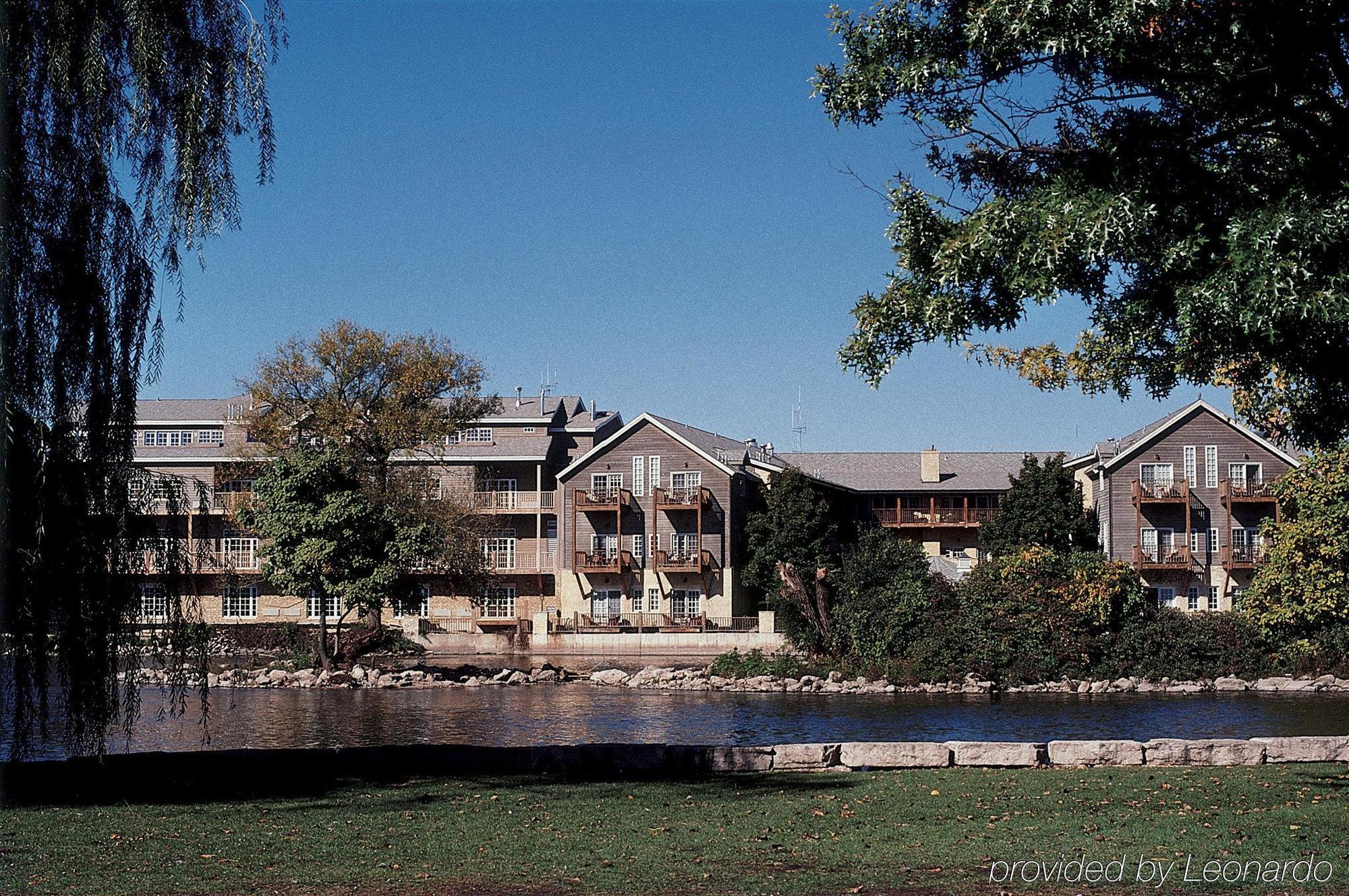 Herrington Inn & Spa 제네바 외부 사진
