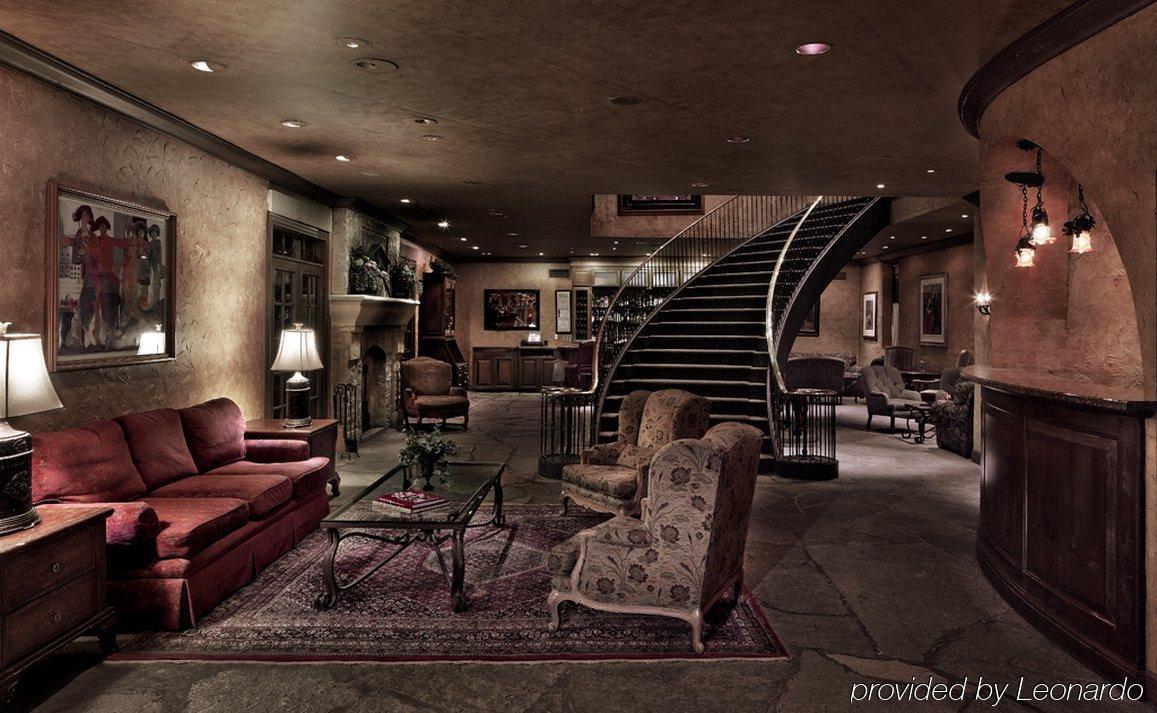 Herrington Inn & Spa 제네바 내부 사진