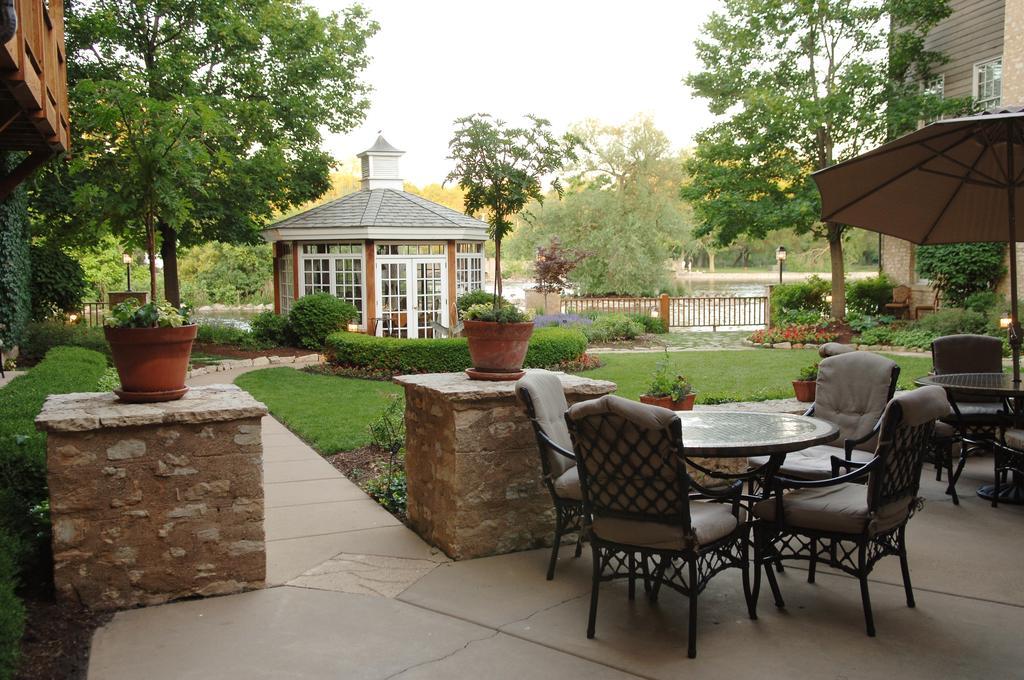 Herrington Inn & Spa 제네바 외부 사진