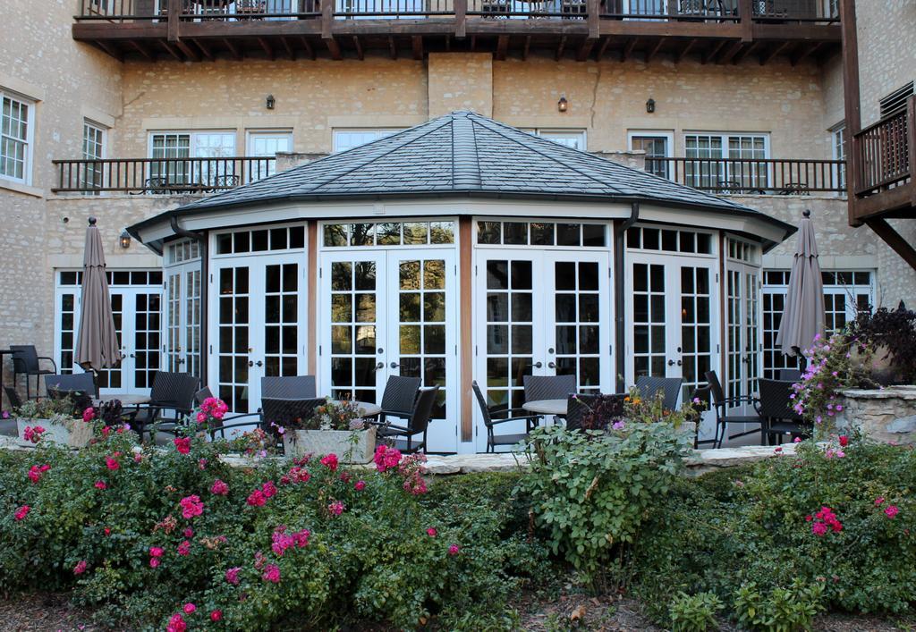 Herrington Inn & Spa 제네바 외부 사진