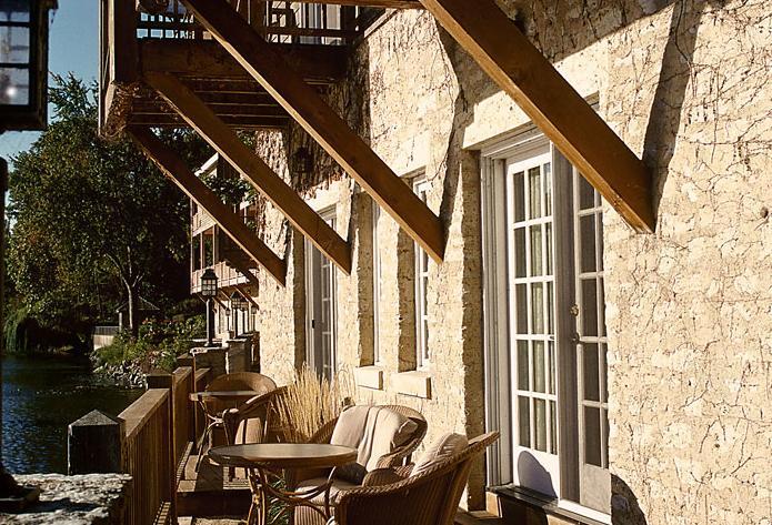 Herrington Inn & Spa 제네바 외부 사진