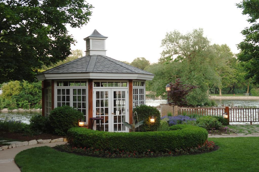 Herrington Inn & Spa 제네바 외부 사진