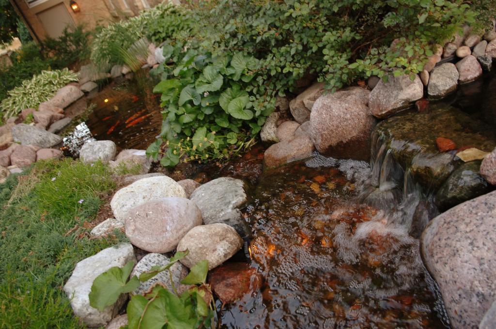 Herrington Inn & Spa 제네바 외부 사진