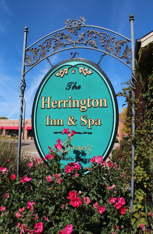 Herrington Inn & Spa 제네바 외부 사진