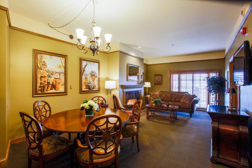 Herrington Inn & Spa 제네바 외부 사진