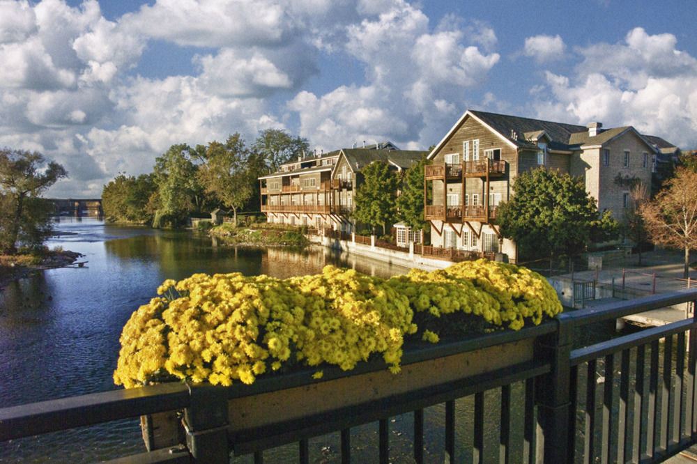Herrington Inn & Spa 제네바 외부 사진