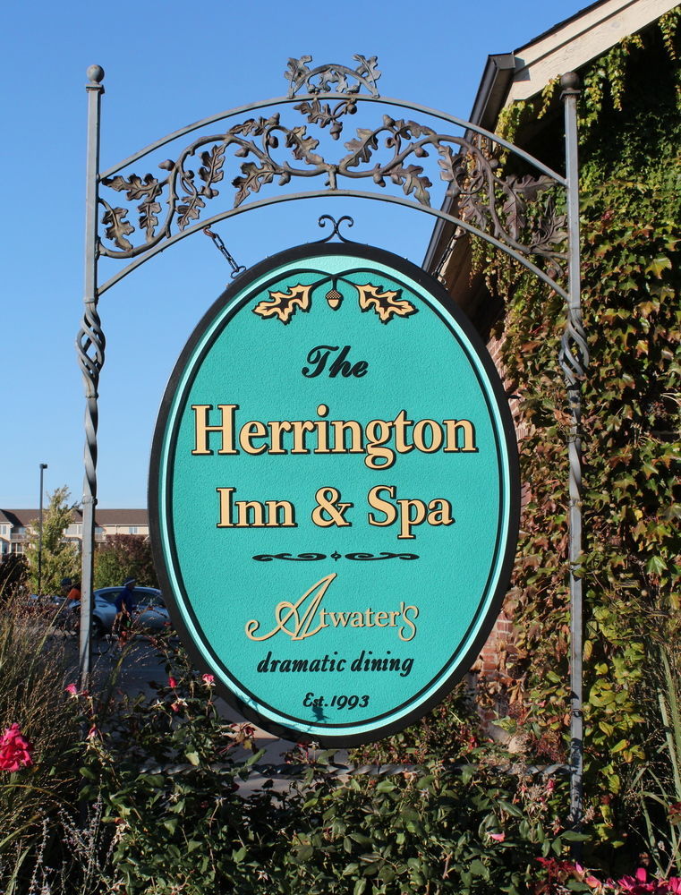 Herrington Inn & Spa 제네바 외부 사진