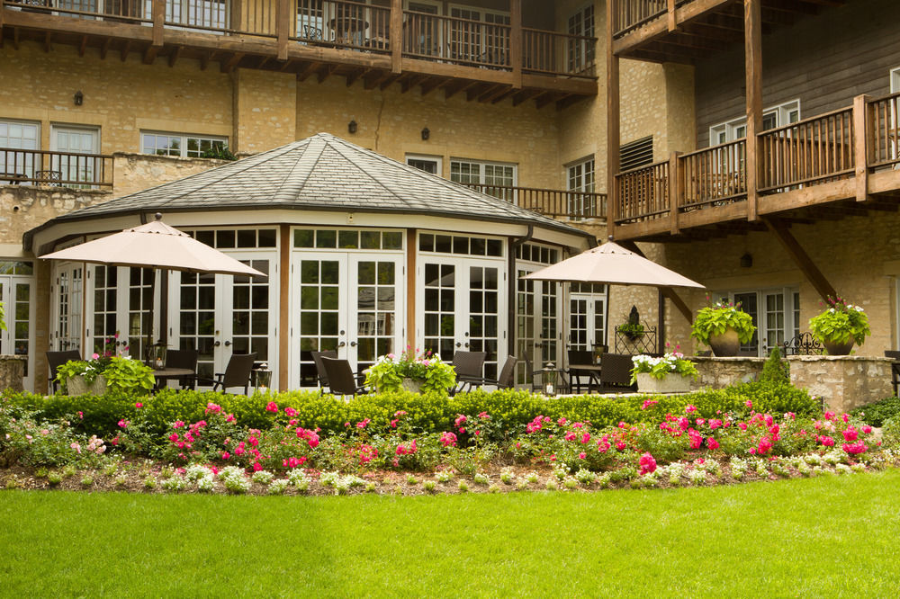 Herrington Inn & Spa 제네바 외부 사진