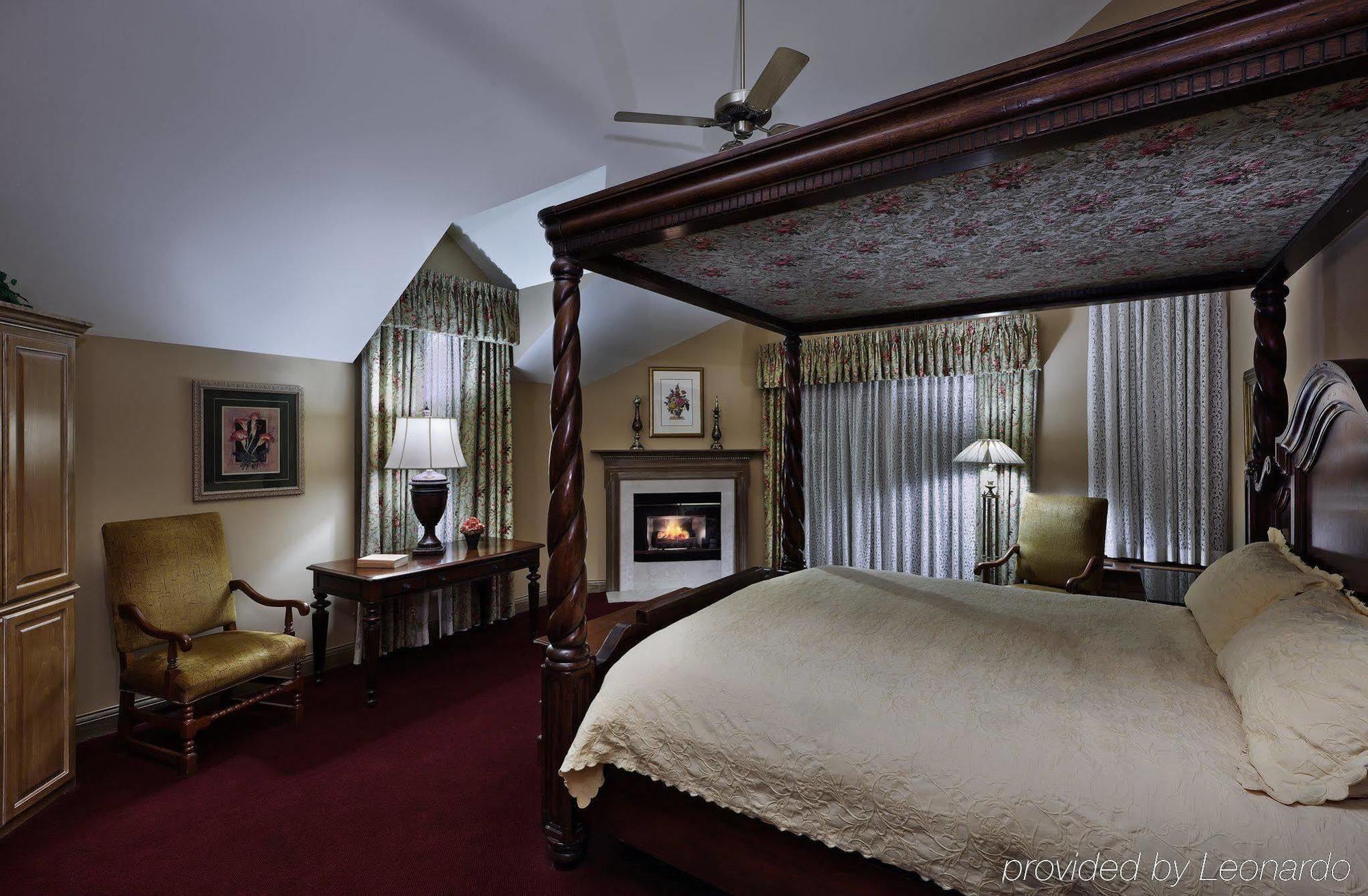 Herrington Inn & Spa 제네바 외부 사진