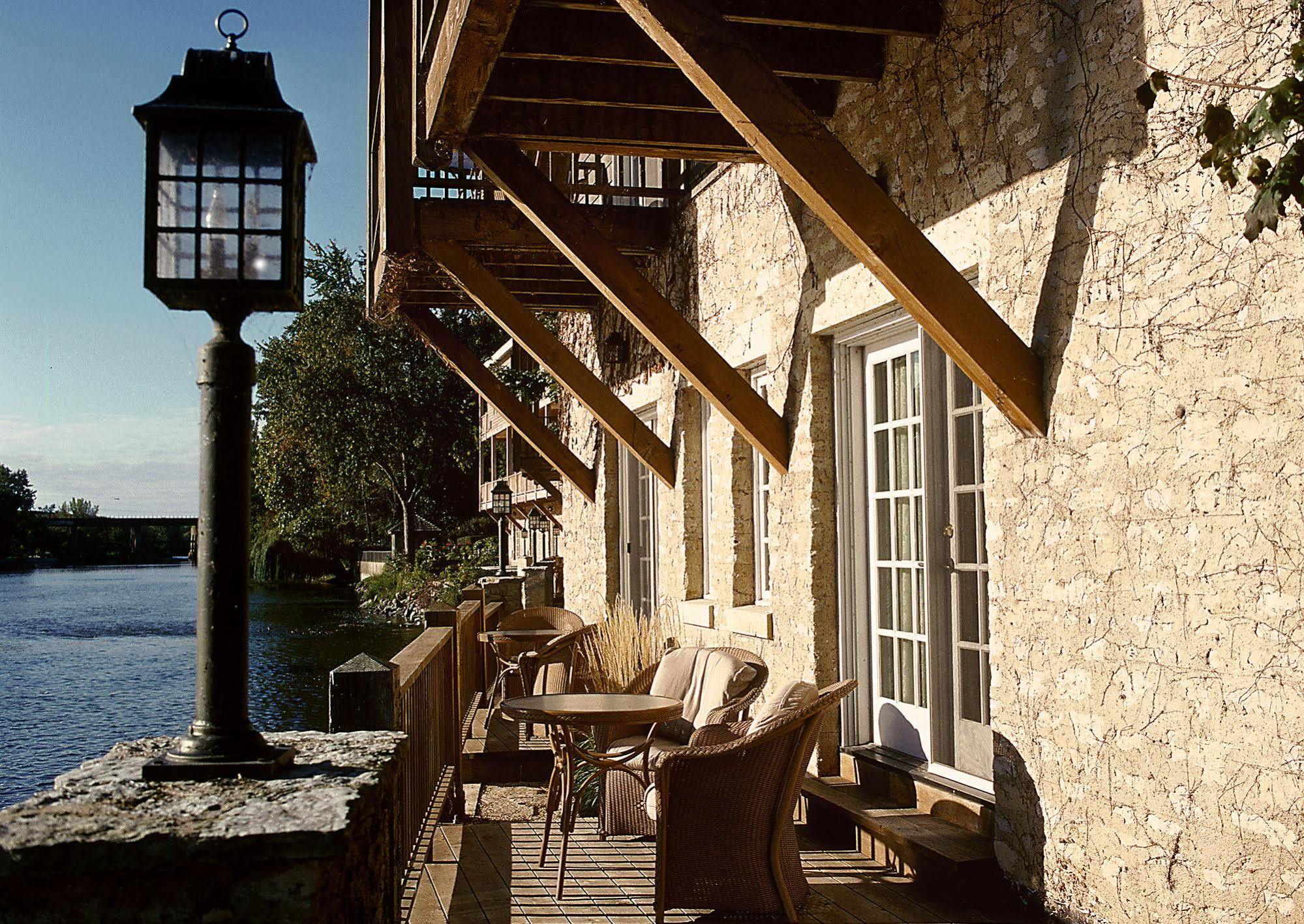 Herrington Inn & Spa 제네바 외부 사진
