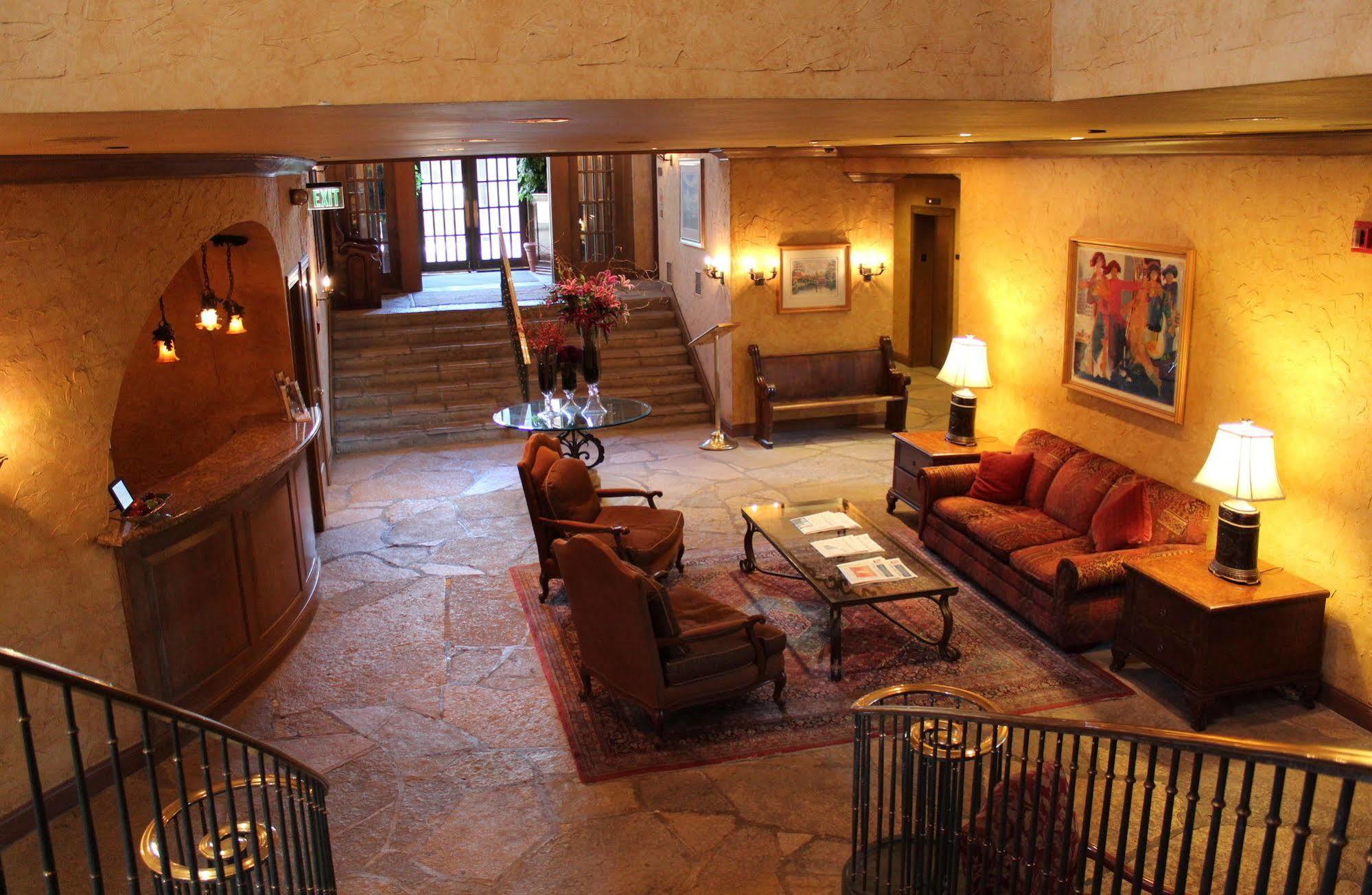 Herrington Inn & Spa 제네바 외부 사진