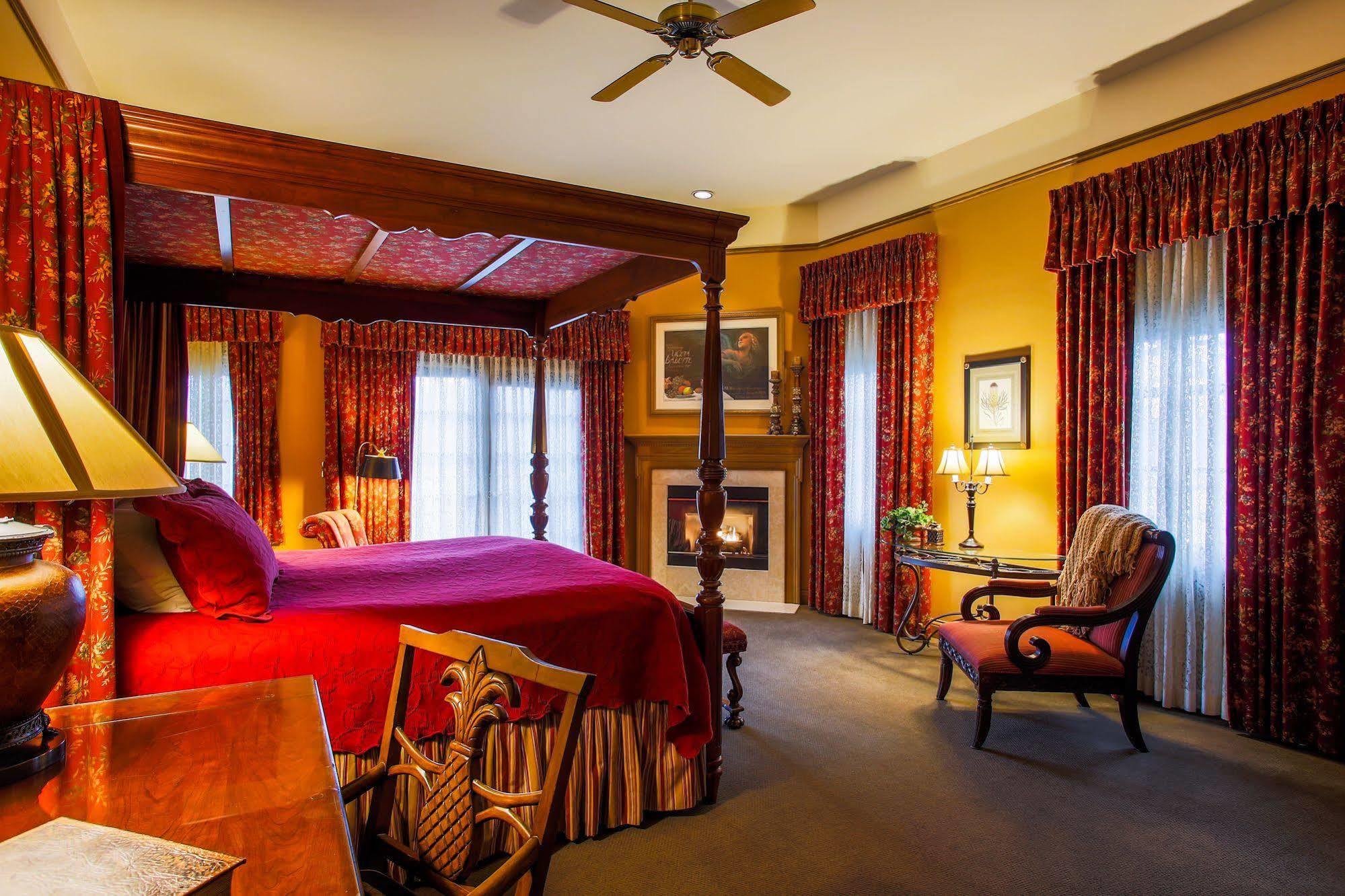 Herrington Inn & Spa 제네바 외부 사진