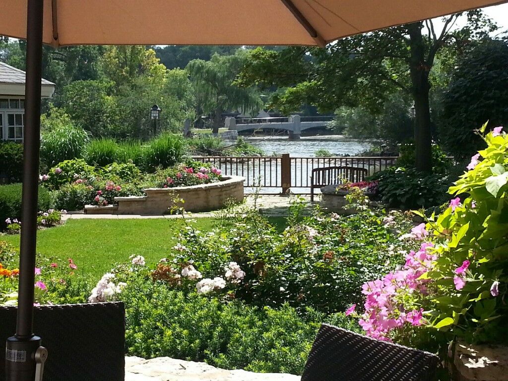 Herrington Inn & Spa 제네바 외부 사진