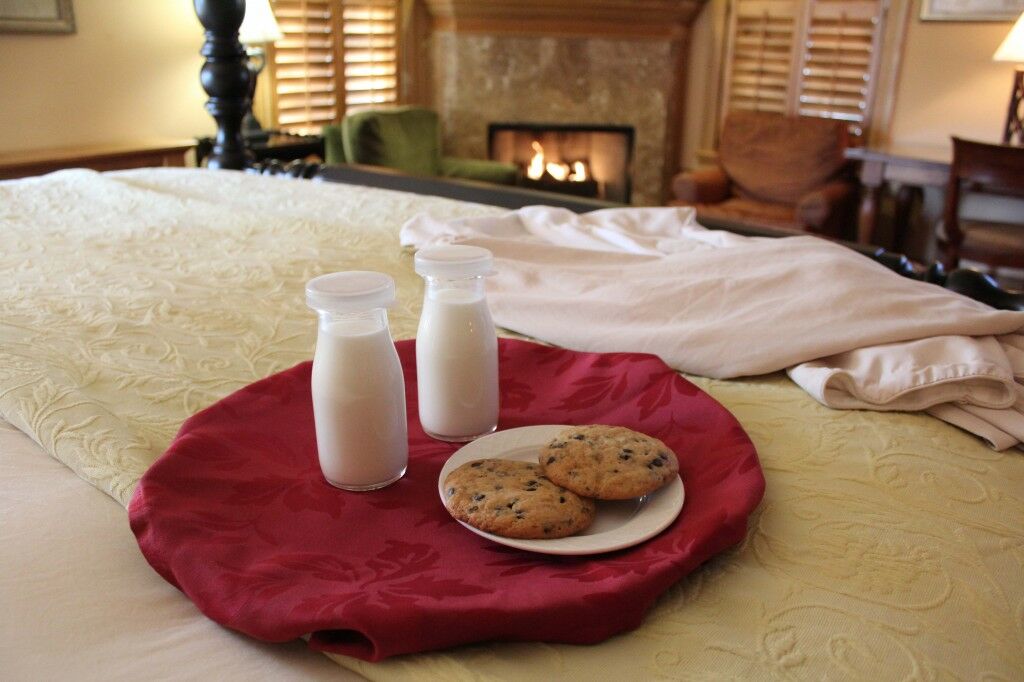 Herrington Inn & Spa 제네바 외부 사진