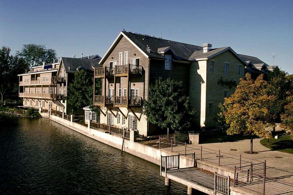 Herrington Inn & Spa 제네바 외부 사진