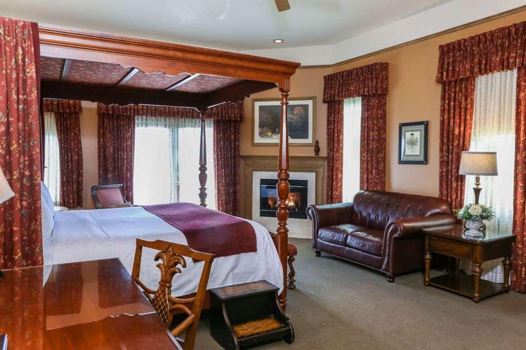 Herrington Inn & Spa 제네바 객실 사진